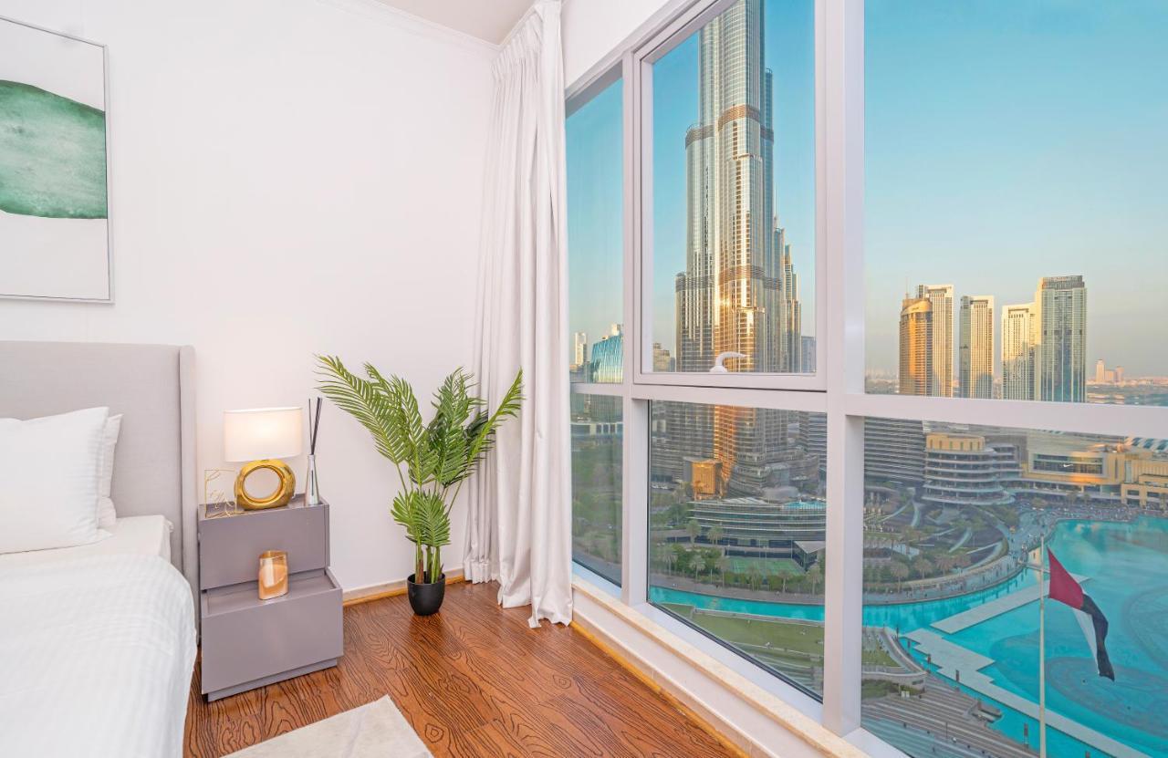 Appartement Homesgetaway-the Residences Tower 1 3br Downtown-emaar *