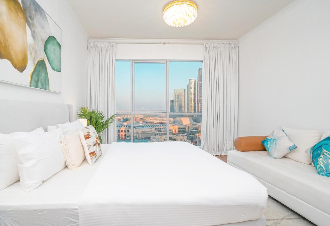 Homesgetaway-the Residences Tower 1 3br Downtown-emaar Appartement