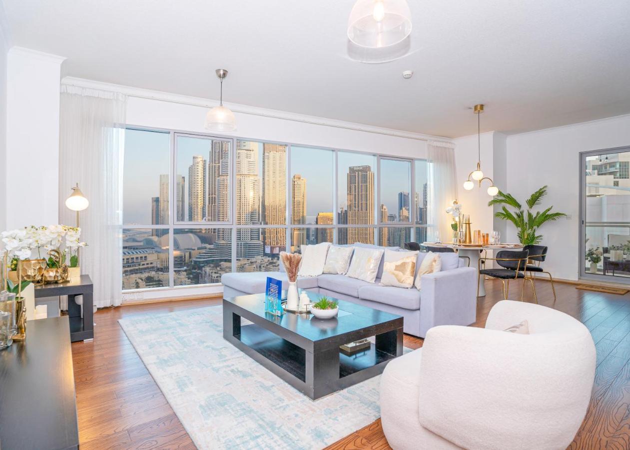 Appartement Homesgetaway-the Residences Tower 1 3br Downtown-emaar