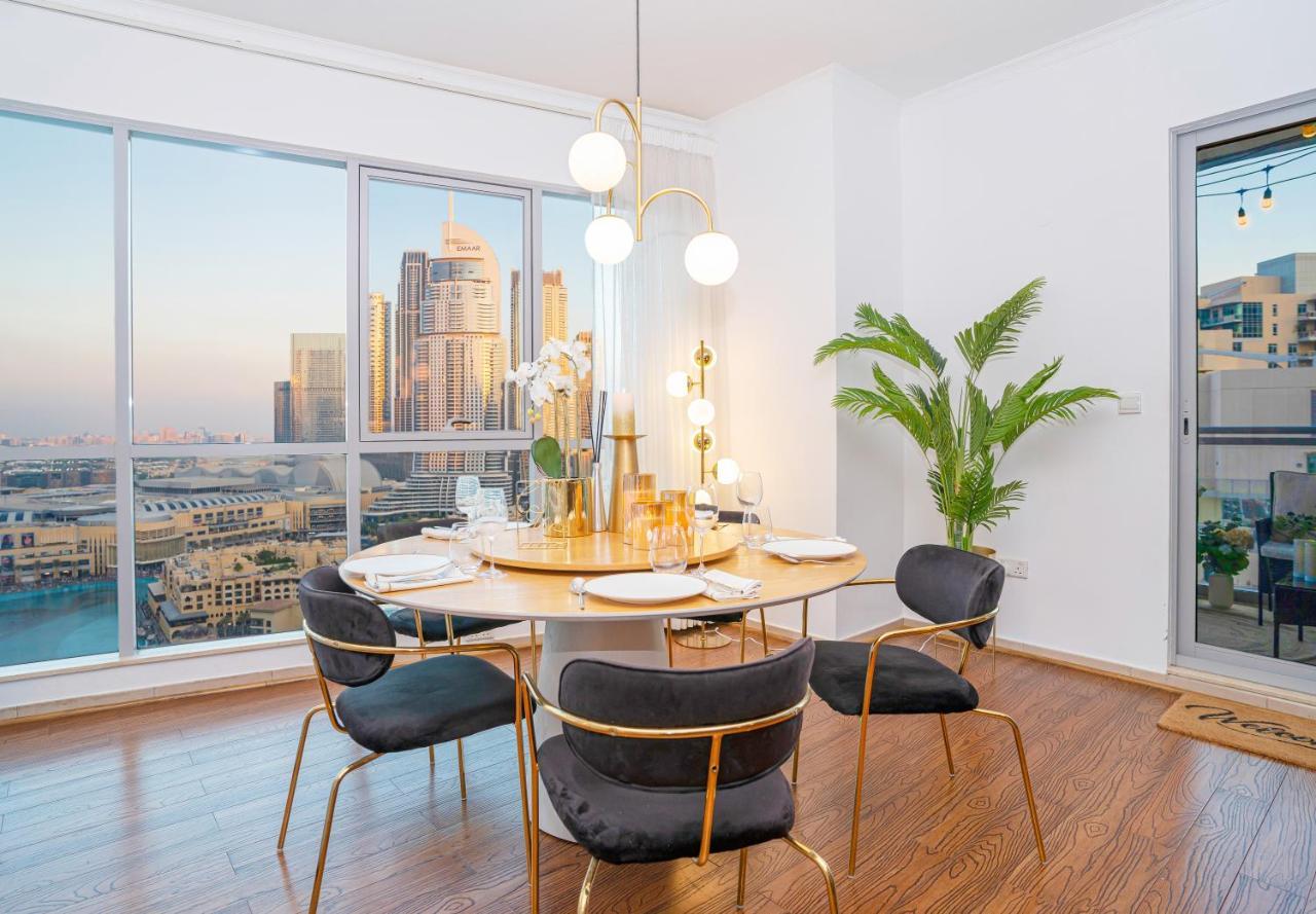 Homesgetaway-the Residences Tower 1 3br Downtown-emaar *