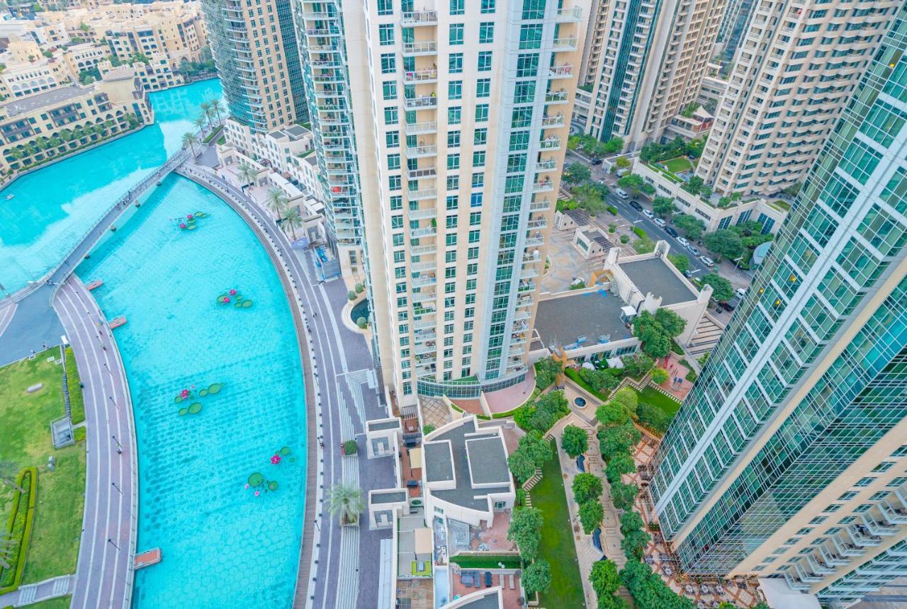 Homesgetaway-the Residences Tower 1 3br Downtown-emaar Appartement *