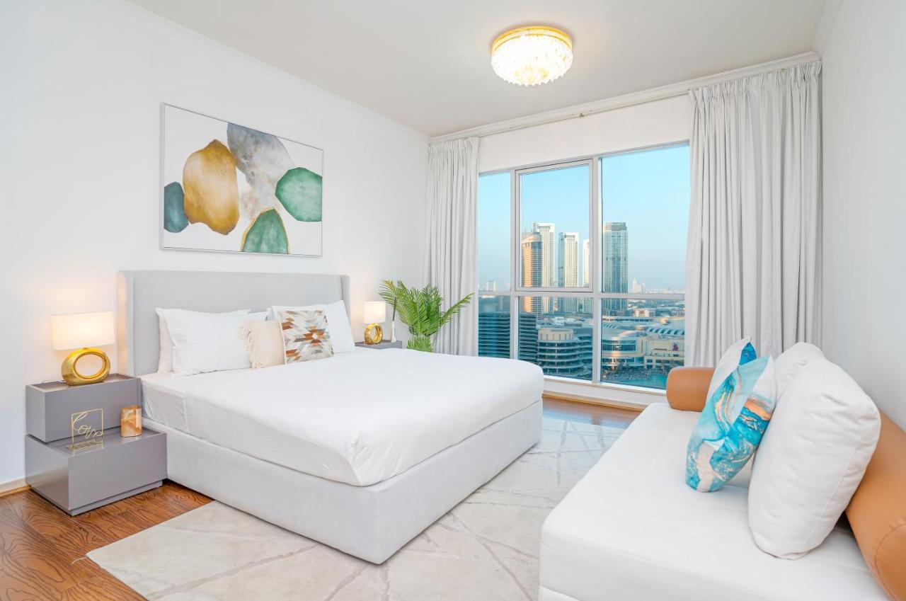 Homesgetaway-the Residences Tower 1 3br Downtown-emaar