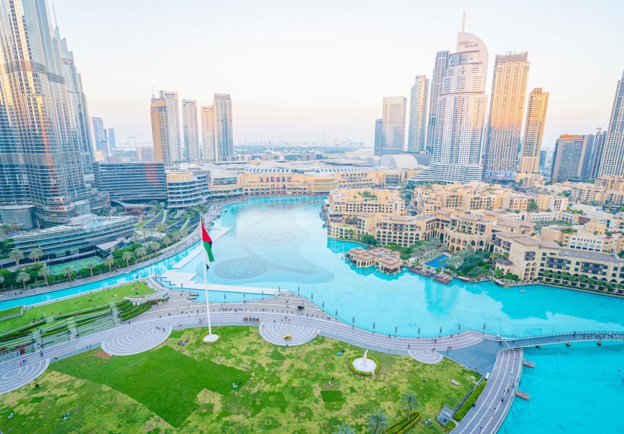 Homesgetaway-the Residences Tower 1 3br Downtown-emaar Appartement