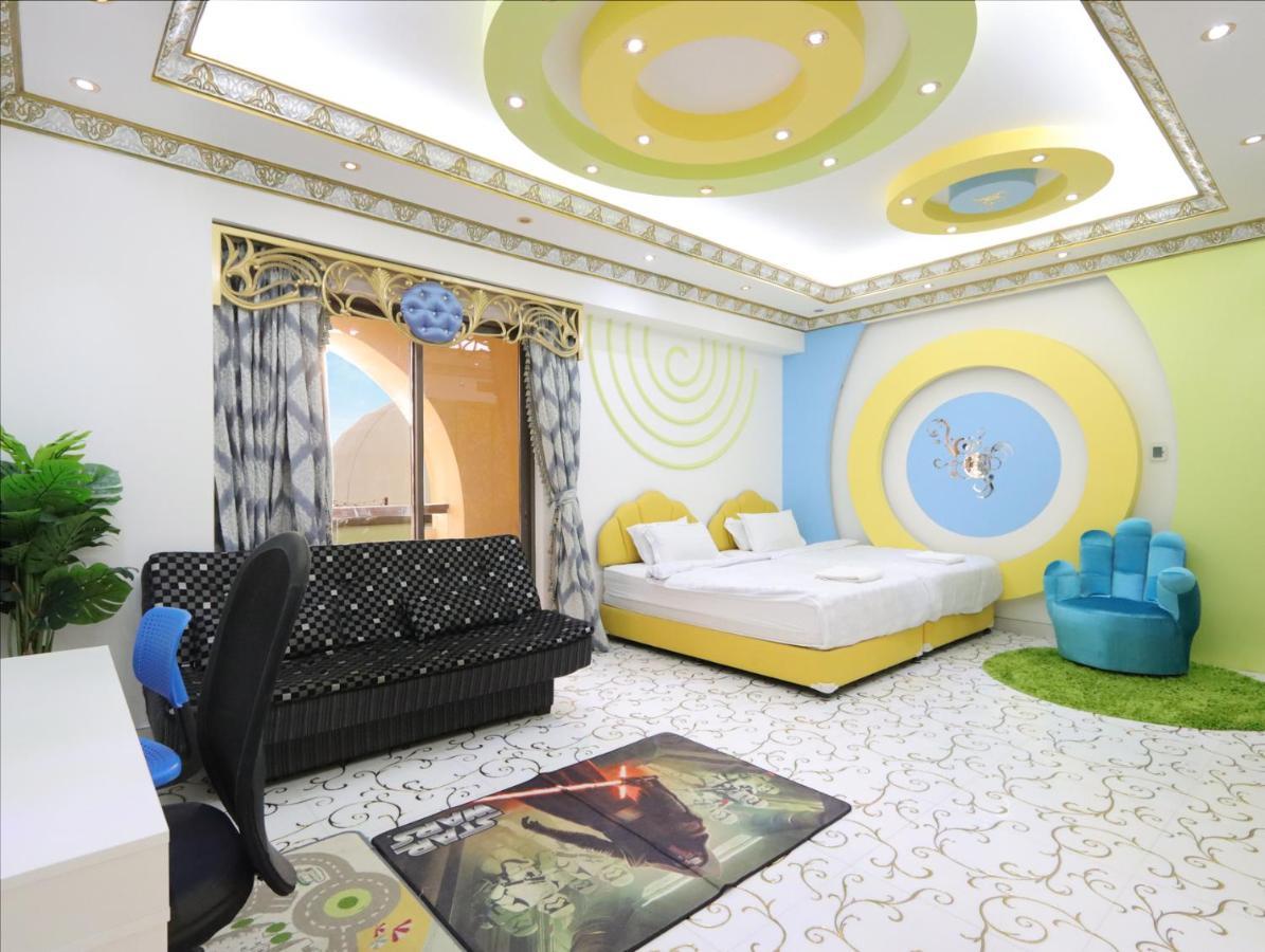 Livbnb-Upgraded 3Br Plus Maid'S Room, Near Beach & Jbr The Walk * Dubai