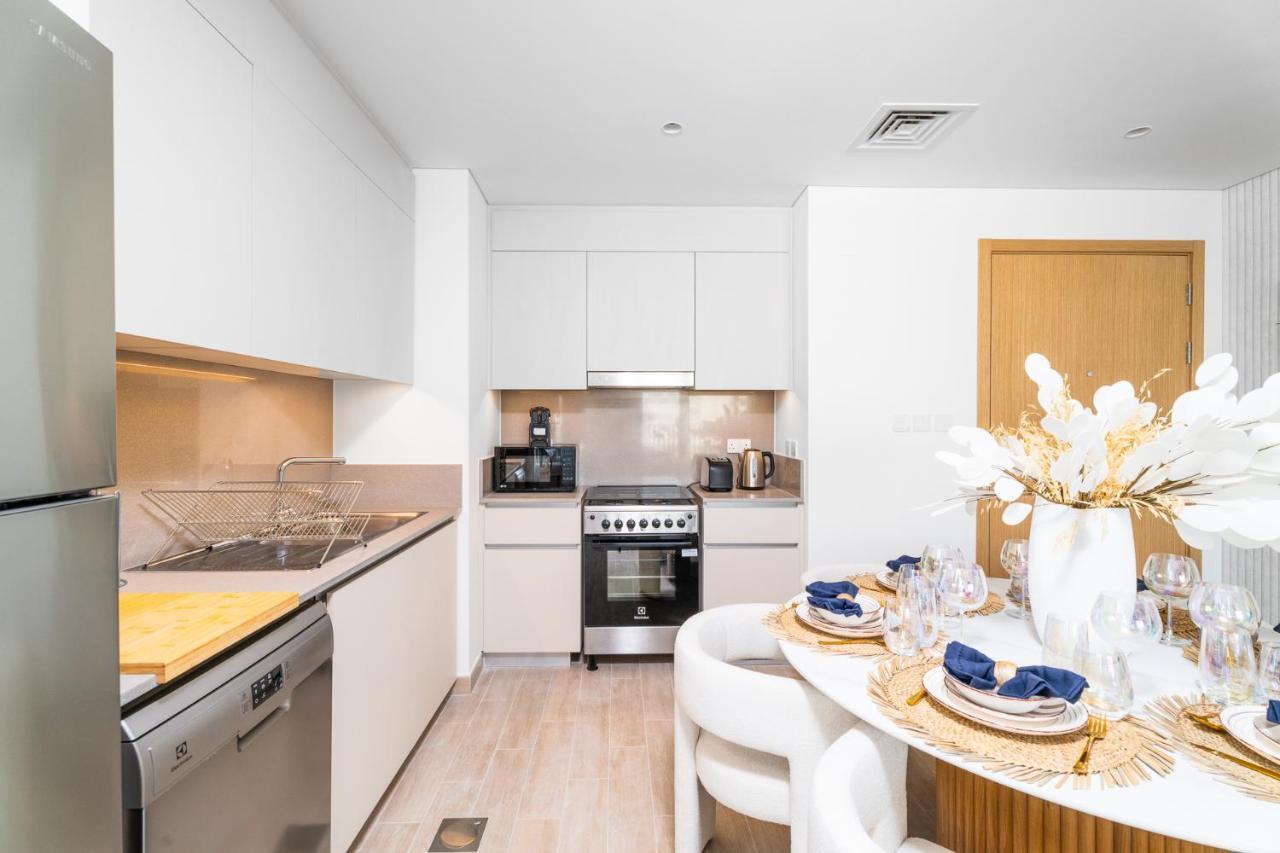 Appartement Nasma Luxury - Breeze At Creek Dubai