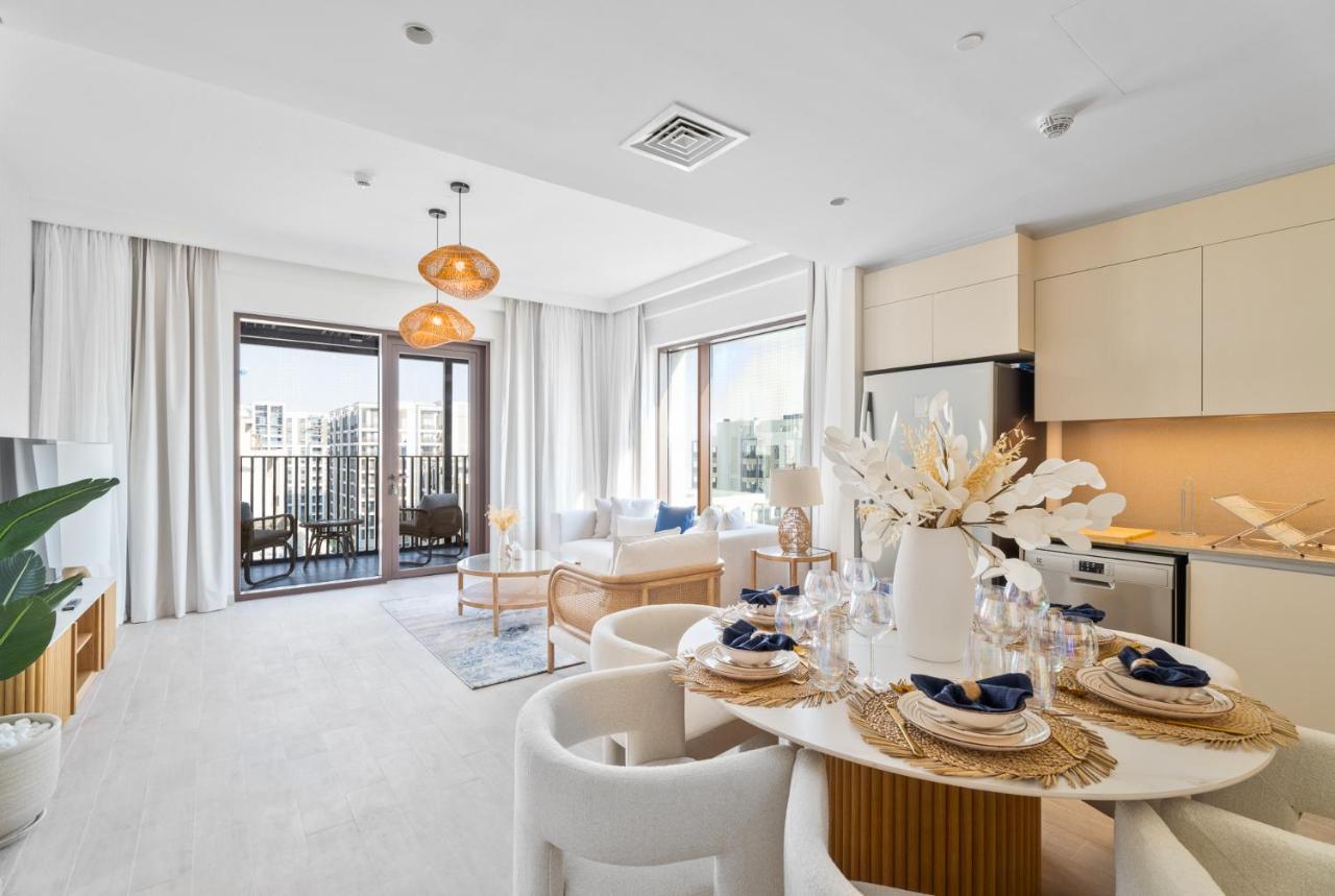 Appartement Nasma Luxury - Breeze At Creek Dubai