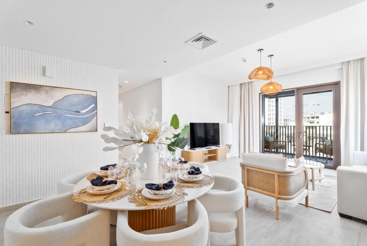 Nasma Luxury - Breeze At Creek Appartement *