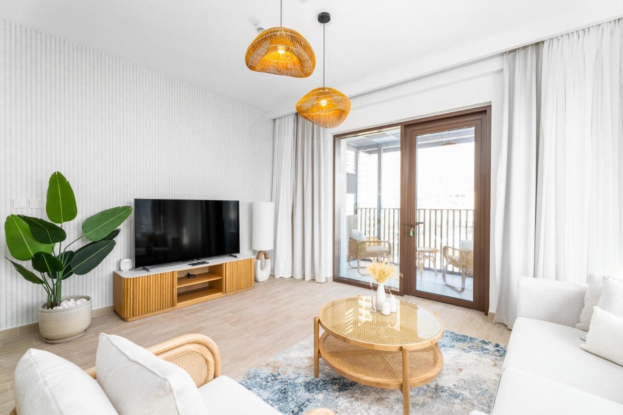 Appartement Nasma Luxury - Breeze At Creek Dubai