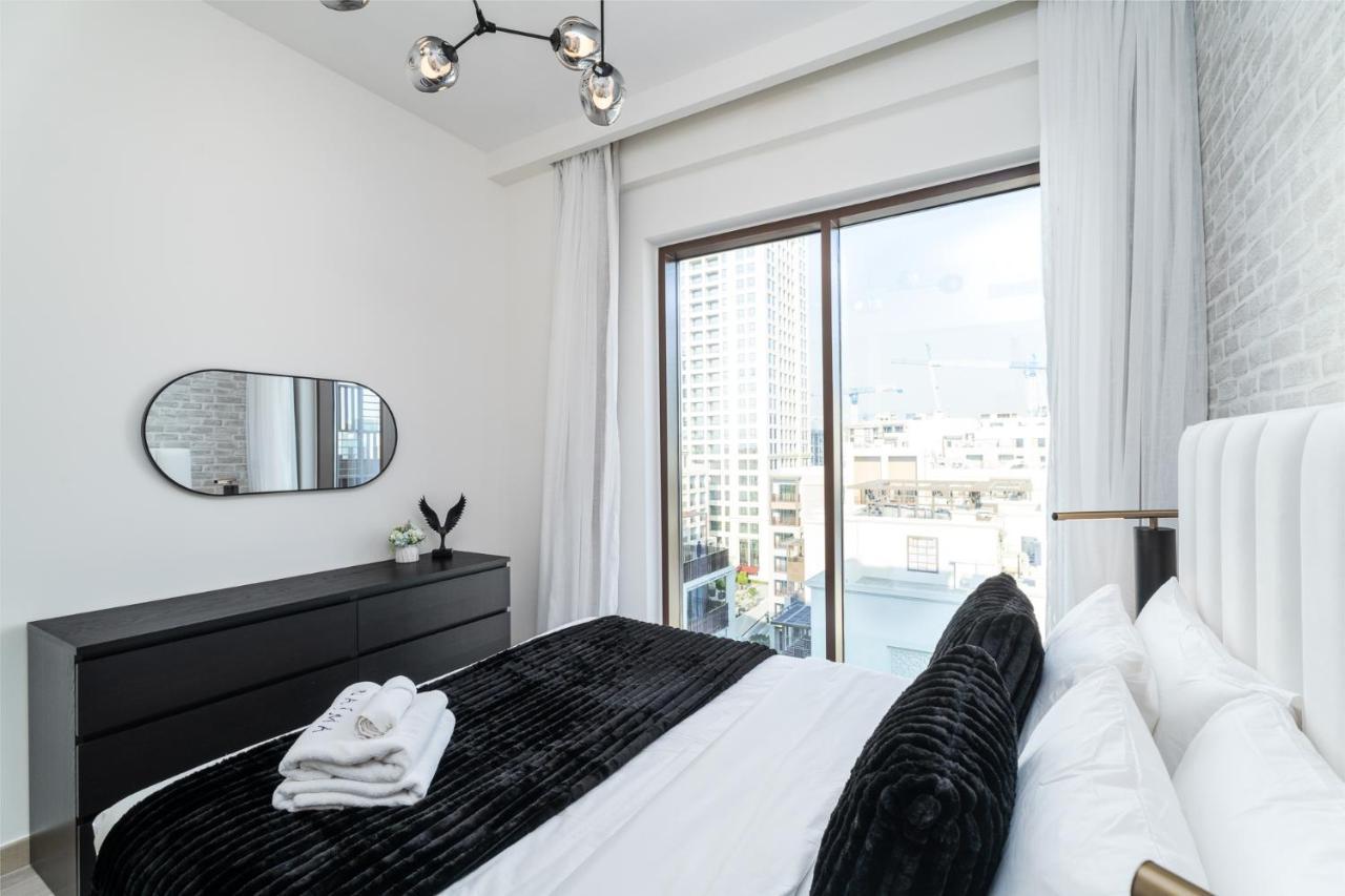 Nasma Luxury - Breeze At Creek Appartement Dubai