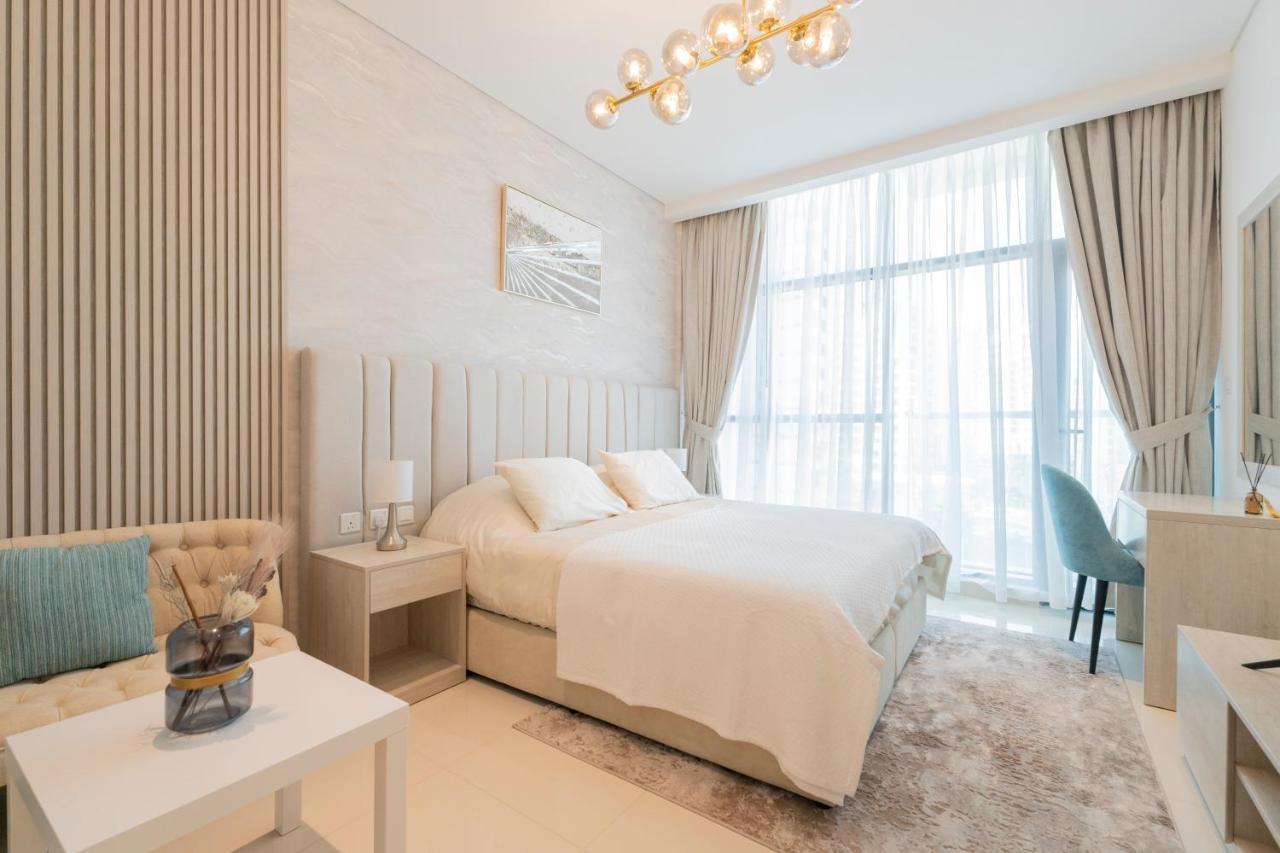 Luxury Studio, Seven Palm Residence-palm Jumeirah Dubai
