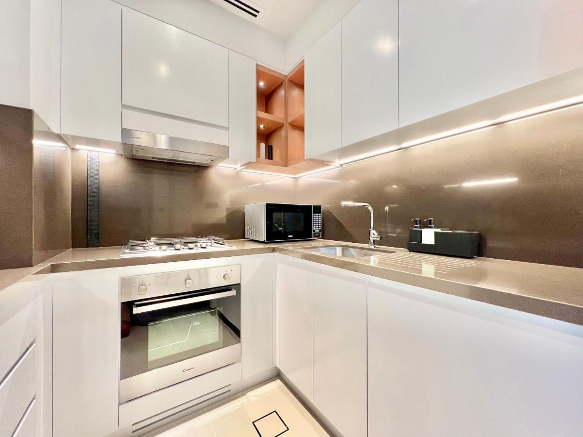 Appartement Vida Residences Marina 1br - Seaview, Jbr, Eye