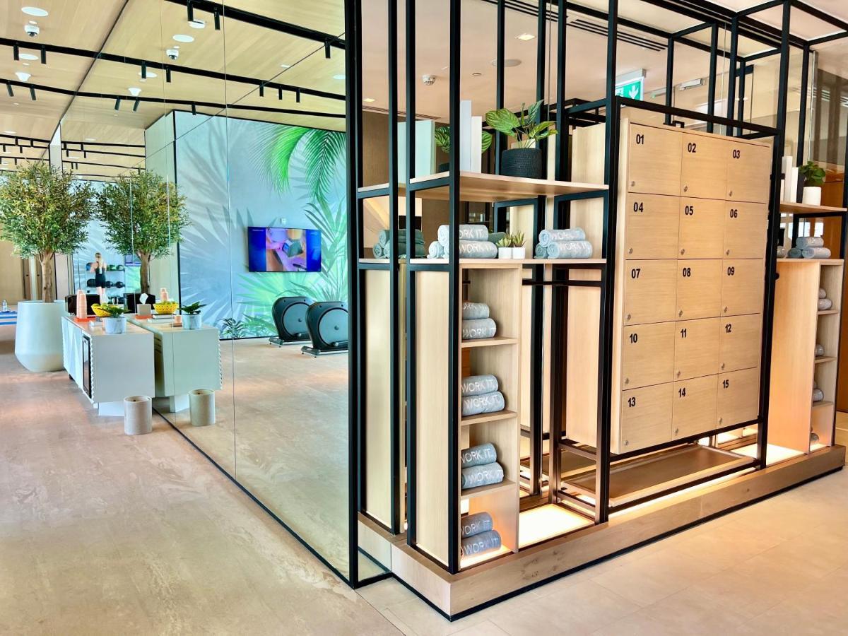 Vida Residences Marina 1br - Seaview, Jbr, Eye Dubaï