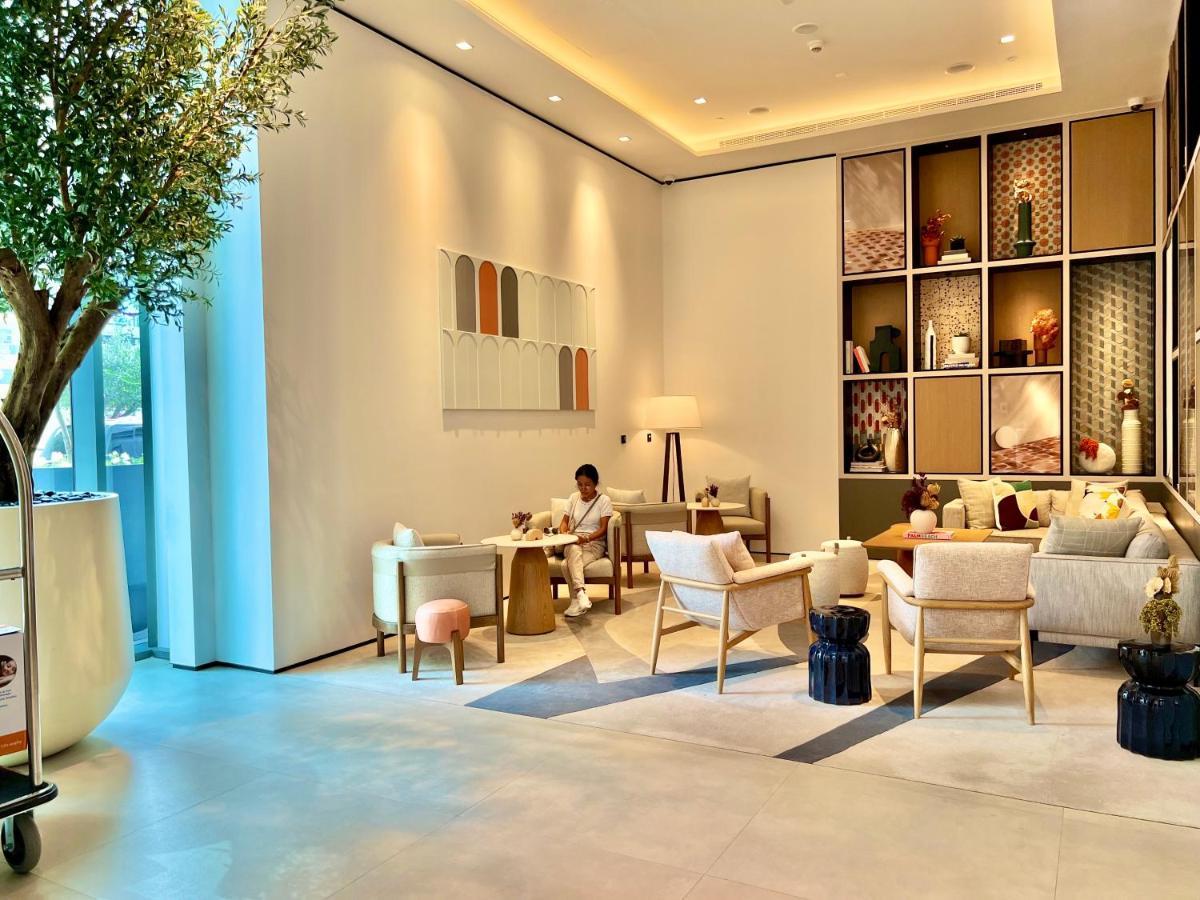 Vida Residences Marina 1br - Seaview, Jbr, Eye Appartement