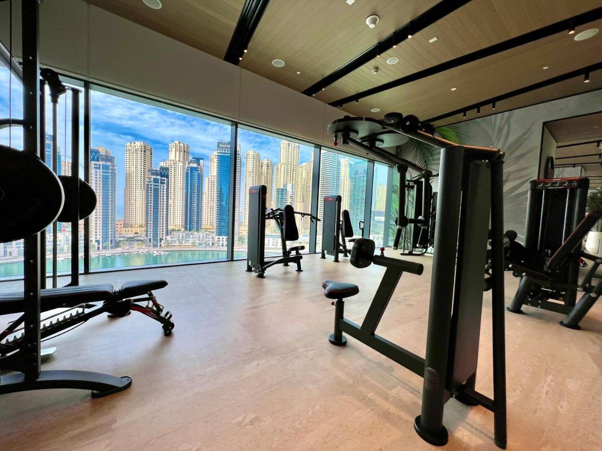 Appartement Vida Residences Marina 1br - Seaview, Jbr, Eye *