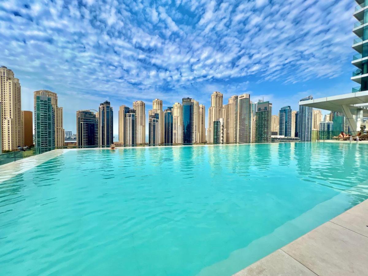 Appartement Vida Residences Marina 1br - Seaview, Jbr, Eye