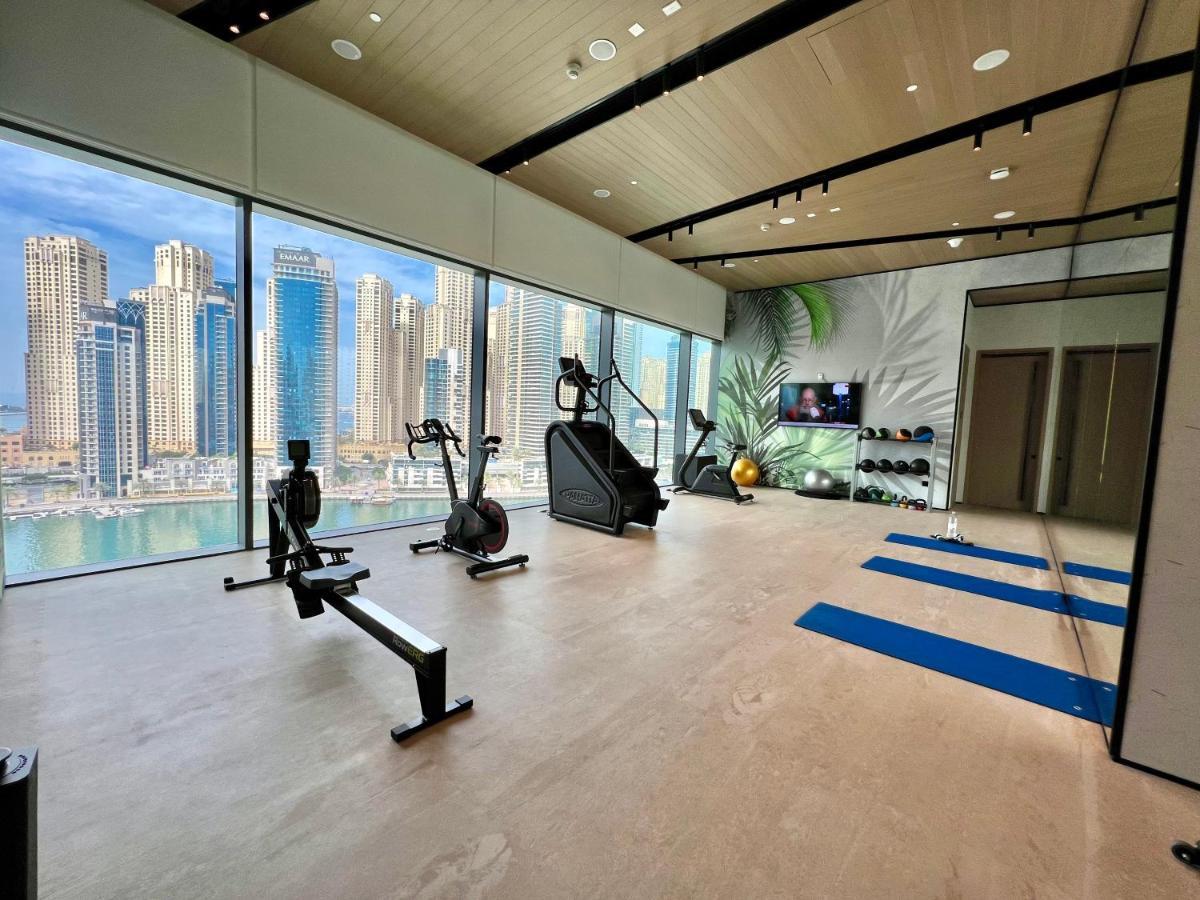 Appartement Vida Residences Marina 1br - Seaview, Jbr, Eye *