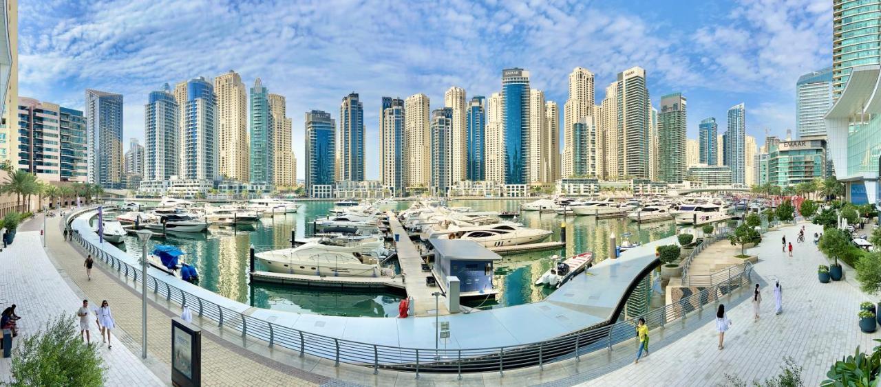 Vida Residences Marina 1br - Seaview, Jbr, Eye Appartement