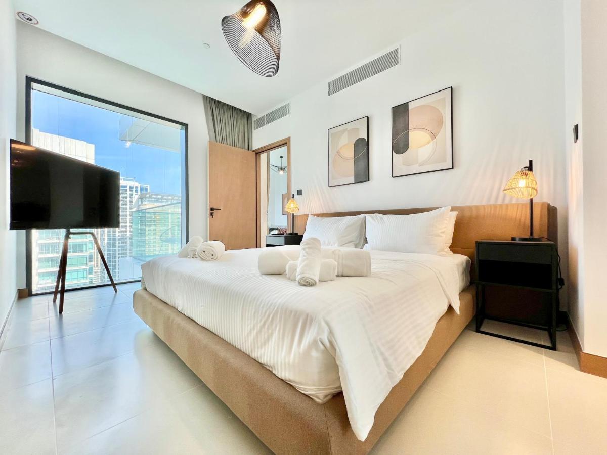 Vida Residences Marina 1br - Seaview, Jbr, Eye Dubaï