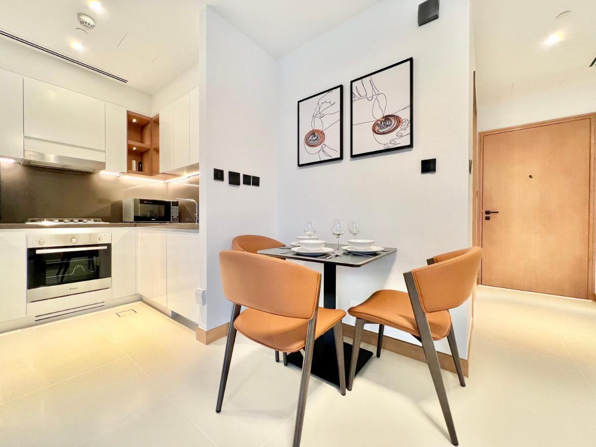 Appartement Vida Residences Marina 1br - Seaview, Jbr, Eye *