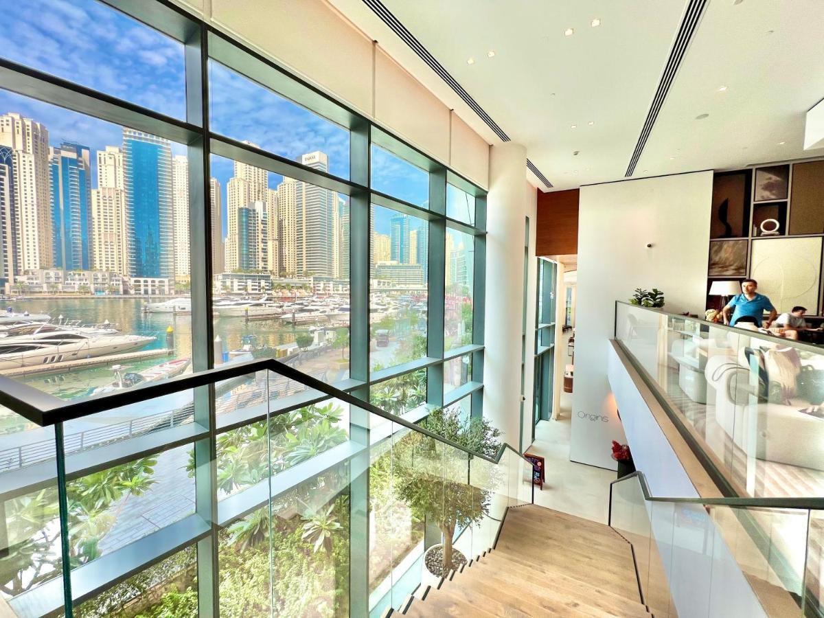 Vida Residences Marina 1br - Seaview, Jbr, Eye Appartement *