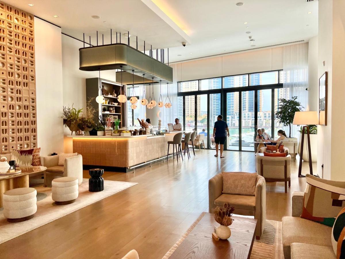 Appartement Vida Residences Marina 1br - Seaview, Jbr, Eye