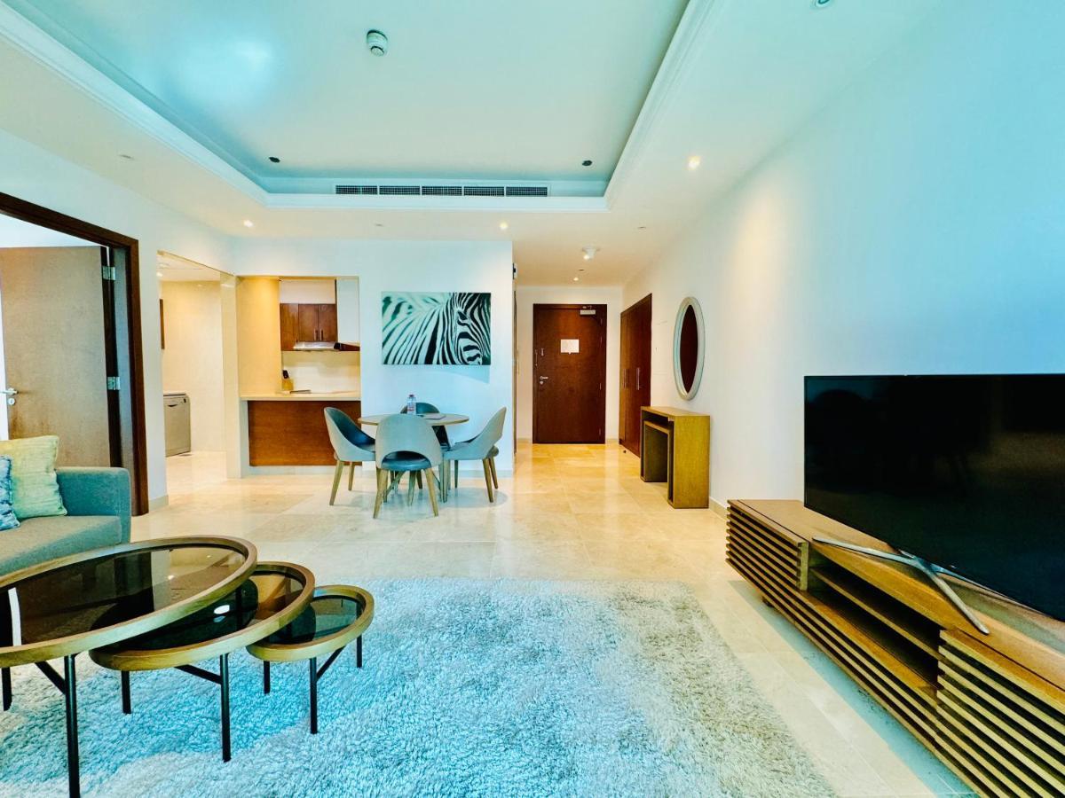 Appartement Breathtaking Marina Views 1br At Orra Marina