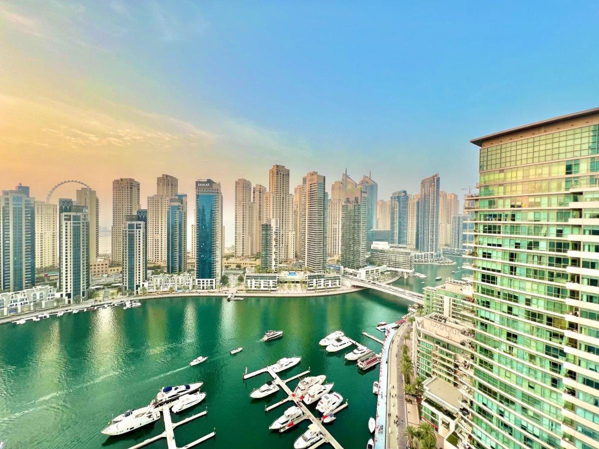 Vida Residences Marina 1br - Seaview, Jbr, Eye Dubaï