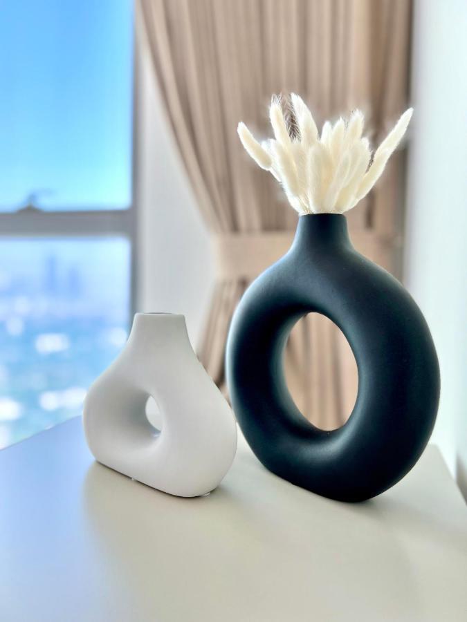 Apartemen Downtown Views 1br - Mall, Fountain & Burj Khalifa Access Dubai
