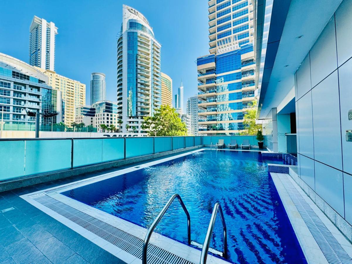 Appartement Breathtaking Marina Views 1br At Orra Marina Dubaï