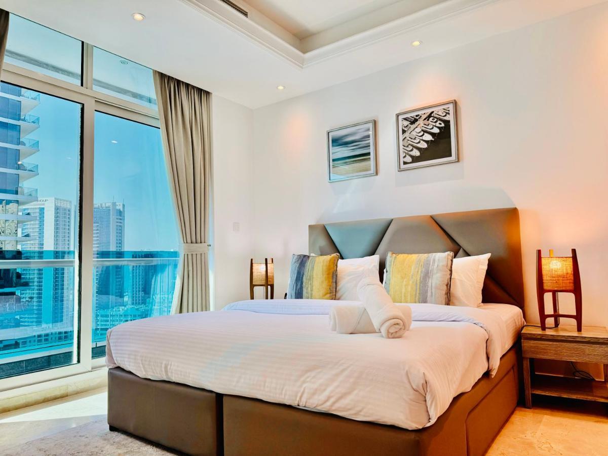 Breathtaking Marina Views 1br At Orra Marina Appartement Dubaï