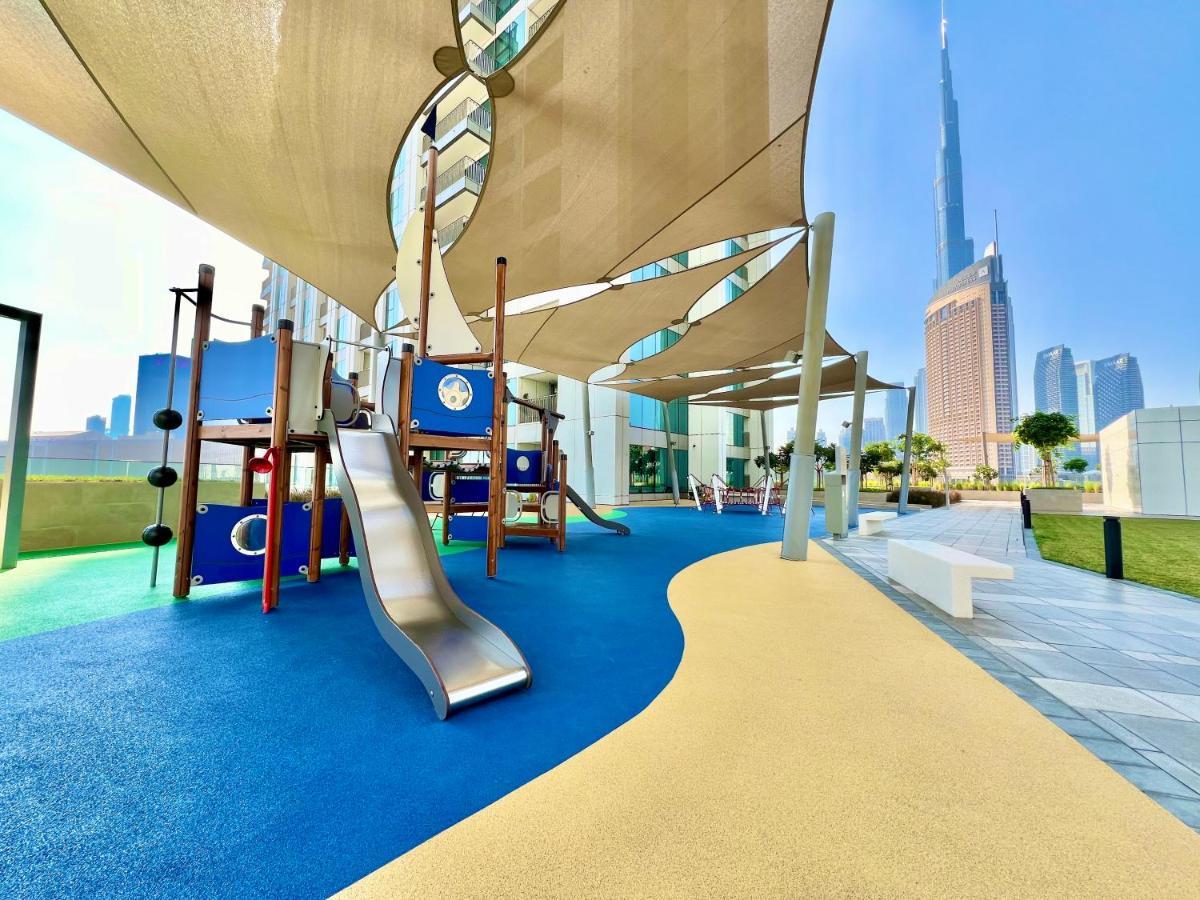 Downtown Views 1br - Mall, Fountain & Burj Khalifa Access Dubai