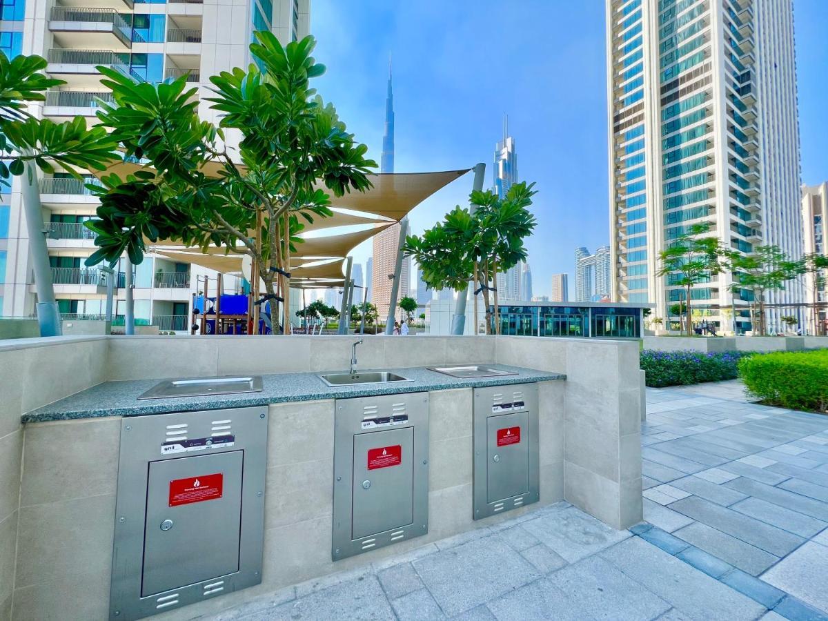 Downtown Views 1br - Mall, Fountain & Burj Khalifa Access