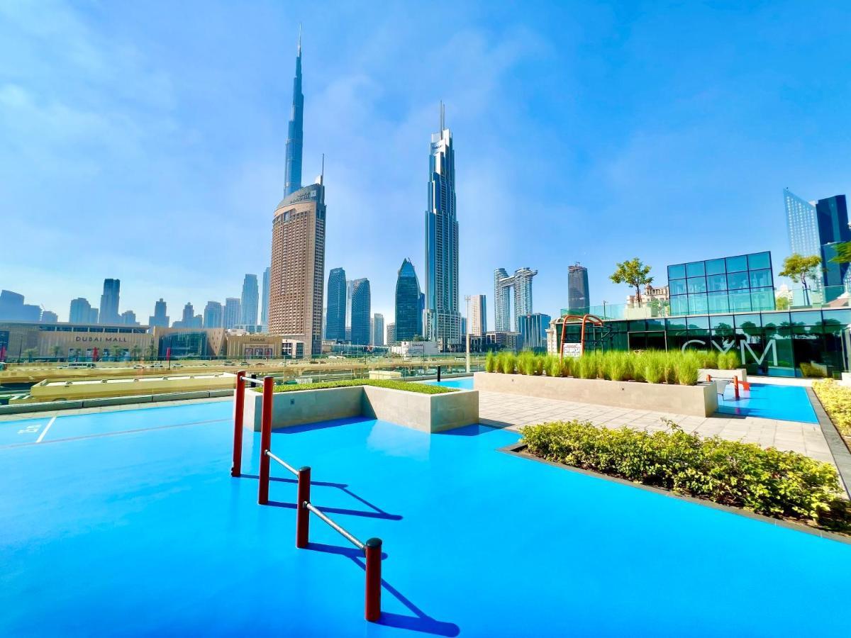 Downtown Views 1br - Mall, Fountain & Burj Khalifa Access *