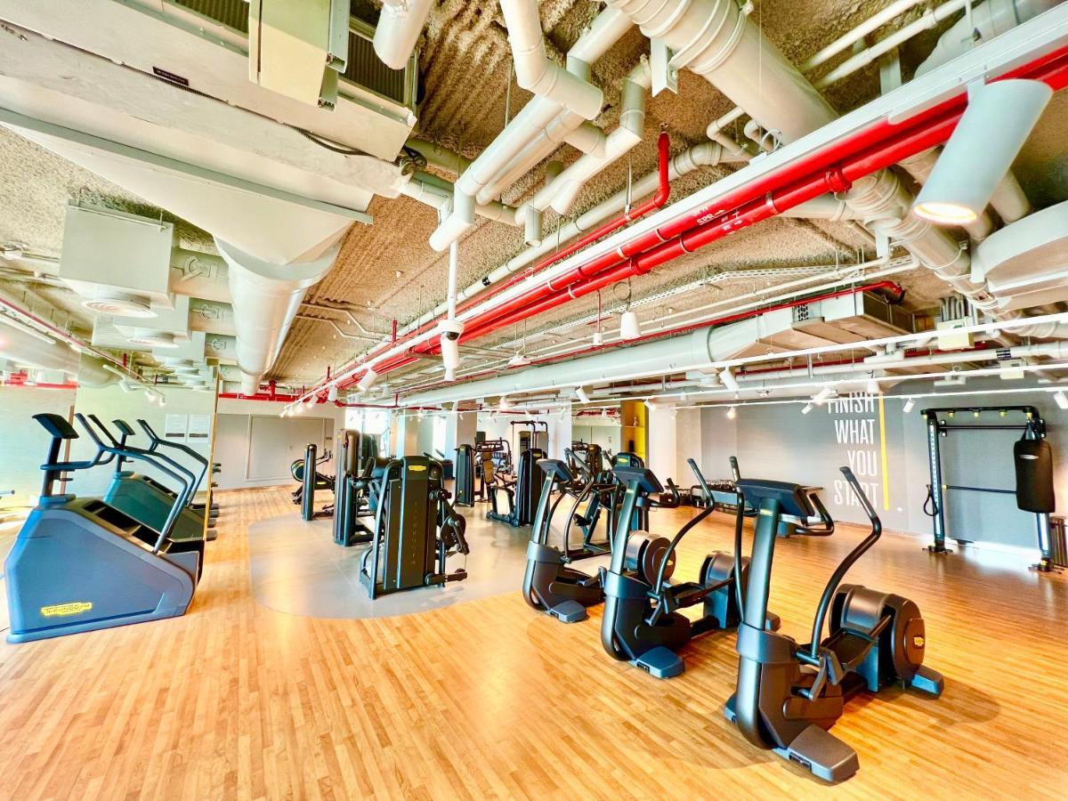 Downtown Views 1br - Mall, Fountain & Burj Khalifa Access Apartemen *