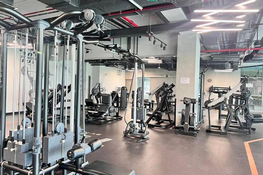 Apartamento Larbi Luxurious 1br In Polo *