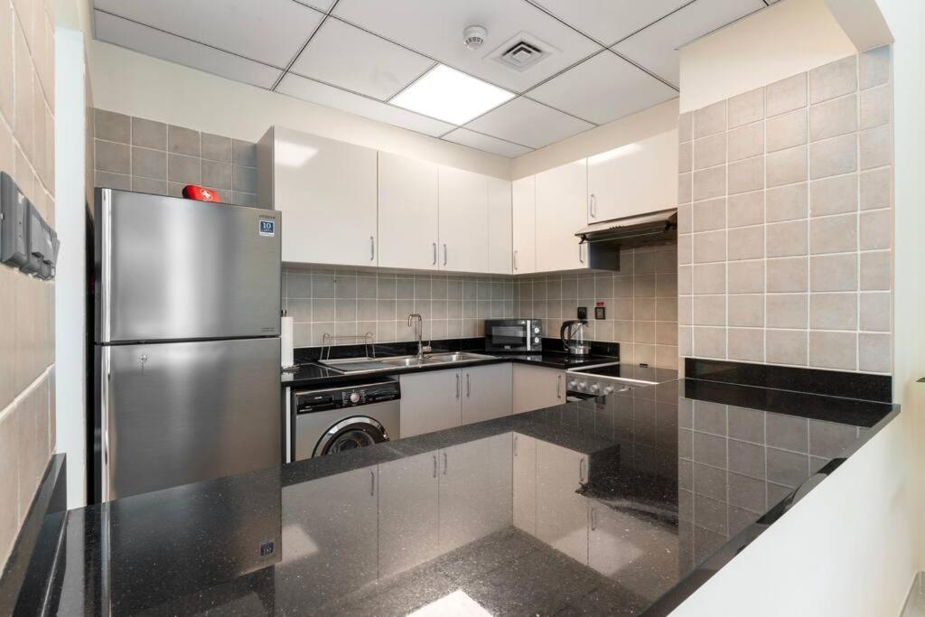 Apartamento Larbi Luxurious 1br In Polo Dubai