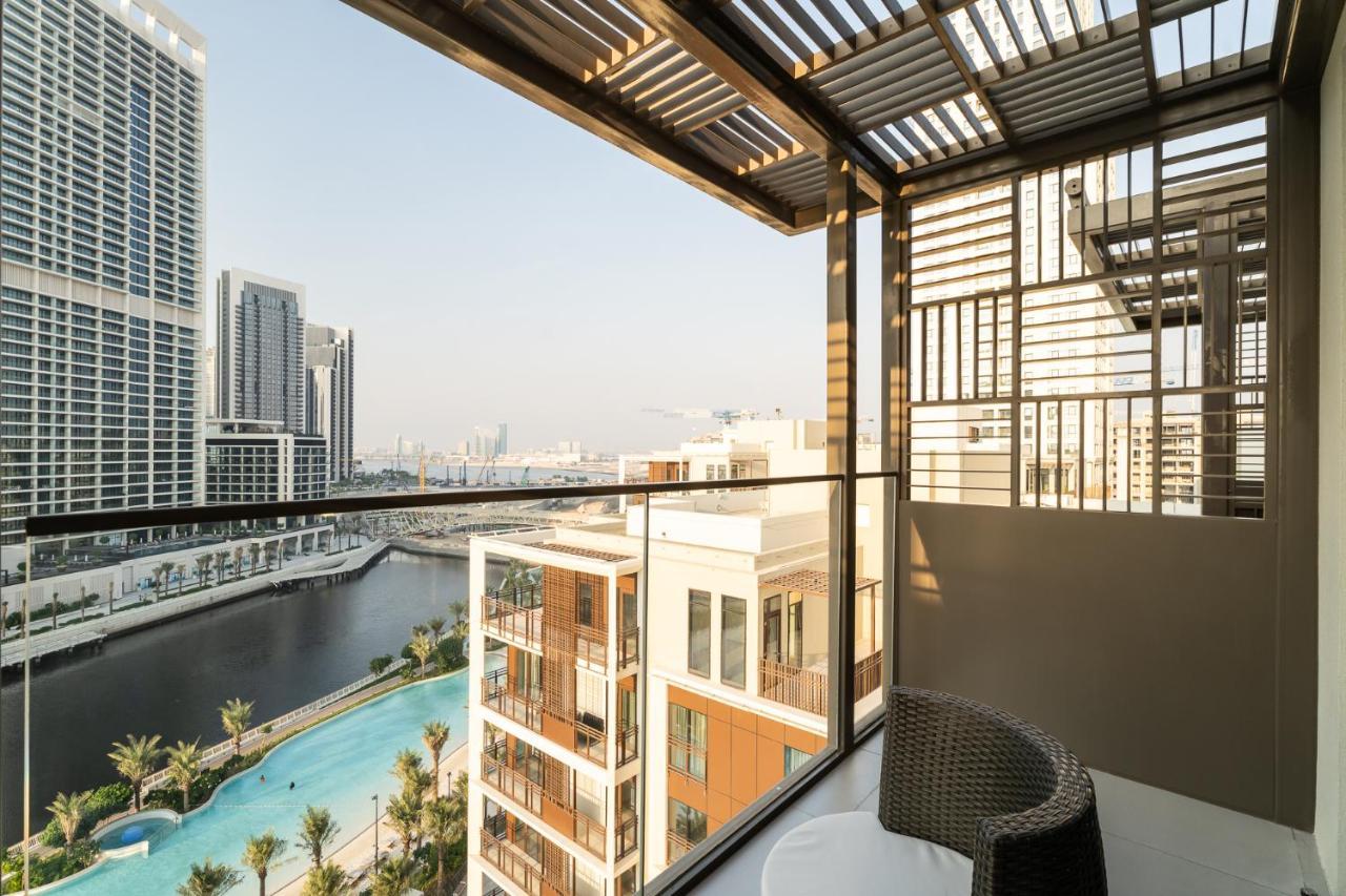 Nasma Luxury - Breeze At Creek Appartement Dubai