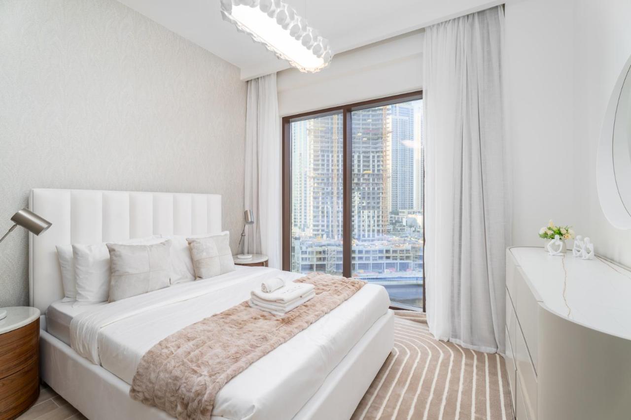 Appartement Nasma Luxury - Breeze At Creek Dubai