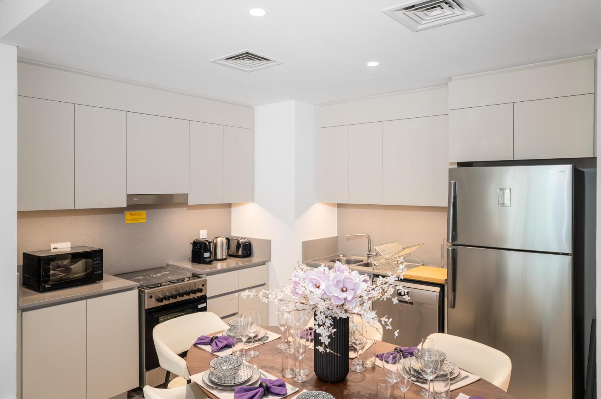 Appartement Nasma Luxury - Breeze At Creek