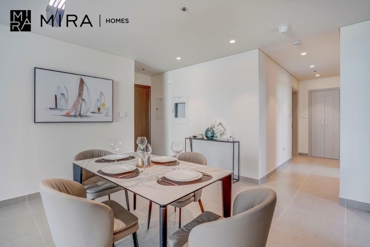 Mira Homes - Newly 1 Bedroom With Sofa-bed Near Mall Apartamento