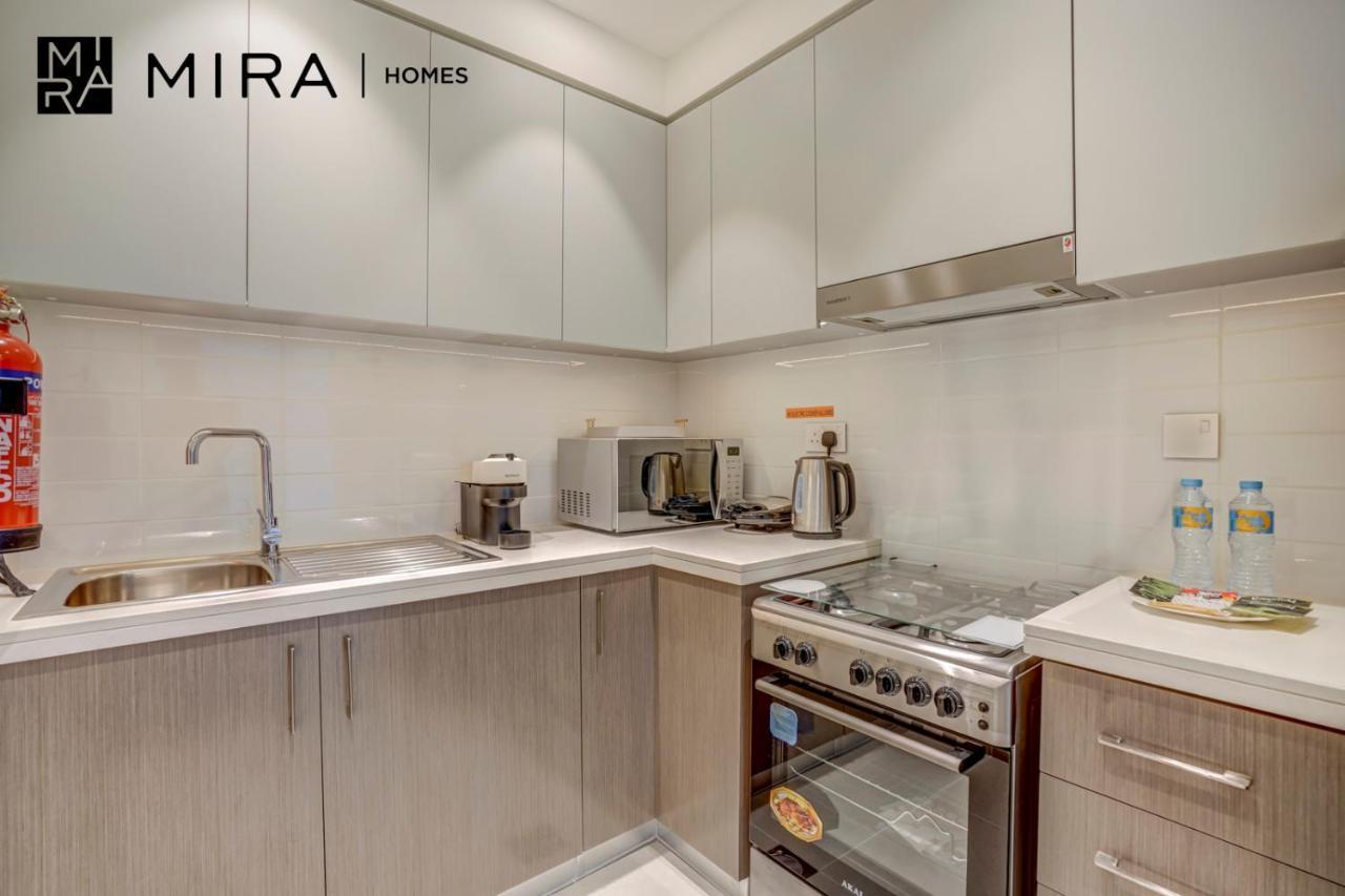 Apartamento Mira Homes - Newly 1 Bedroom With Sofa-bed Near Mall *