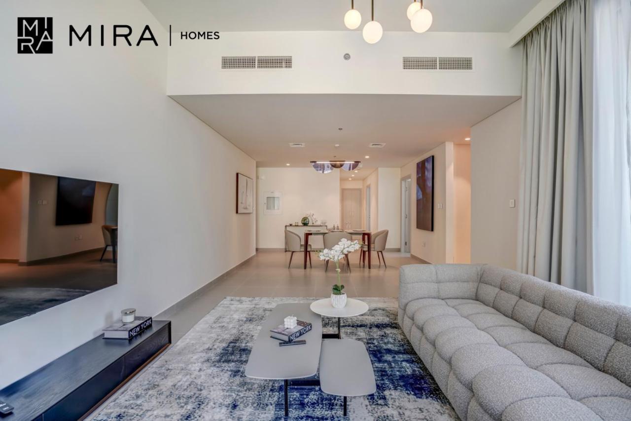 Mira Homes - Newly 1 Bedroom With Sofa-bed Near Mall Apartamento