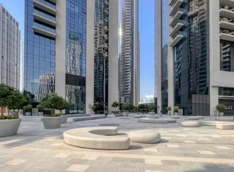 Apartament Burj Khalifa View - Modern 1bdr