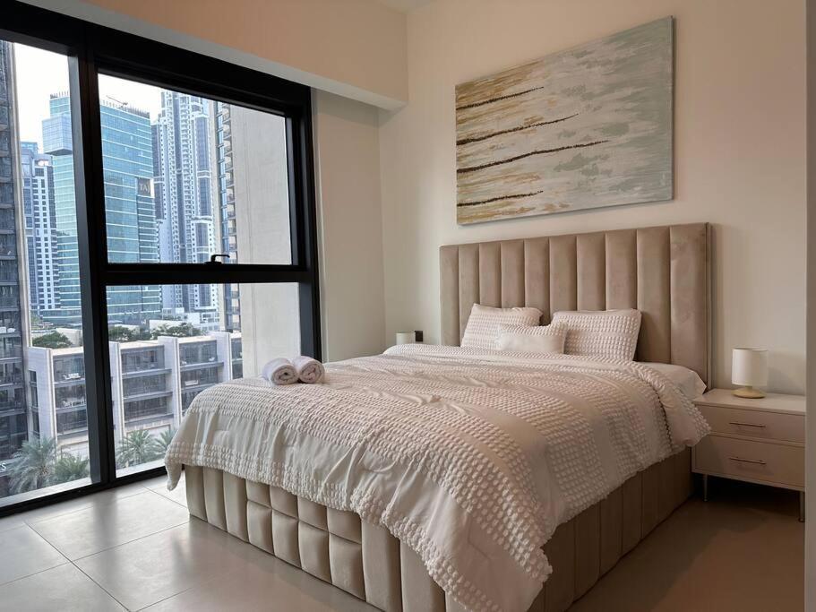 Apartament Burj Khalifa View - Modern 1bdr *