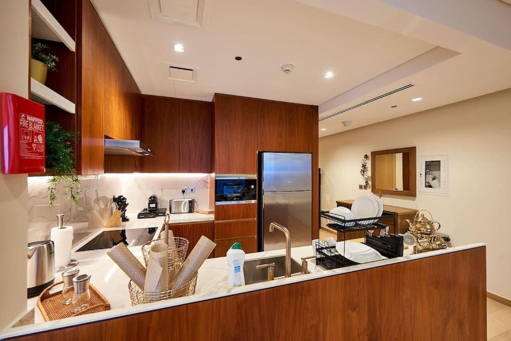 Skylight Two Bedroom Rp Heights Downton Apartamento
