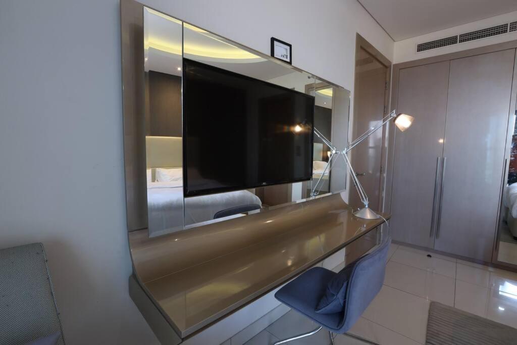 Brown Stone Paramount Towers Apartment
