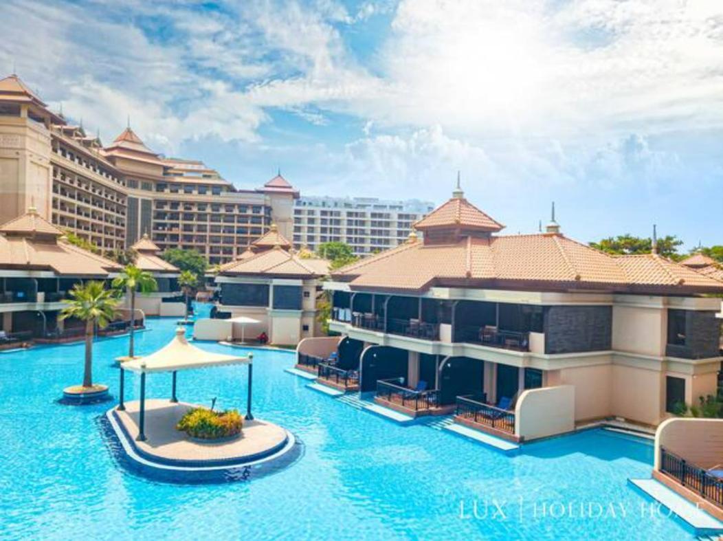 Lux The Anantara 2 Appartement