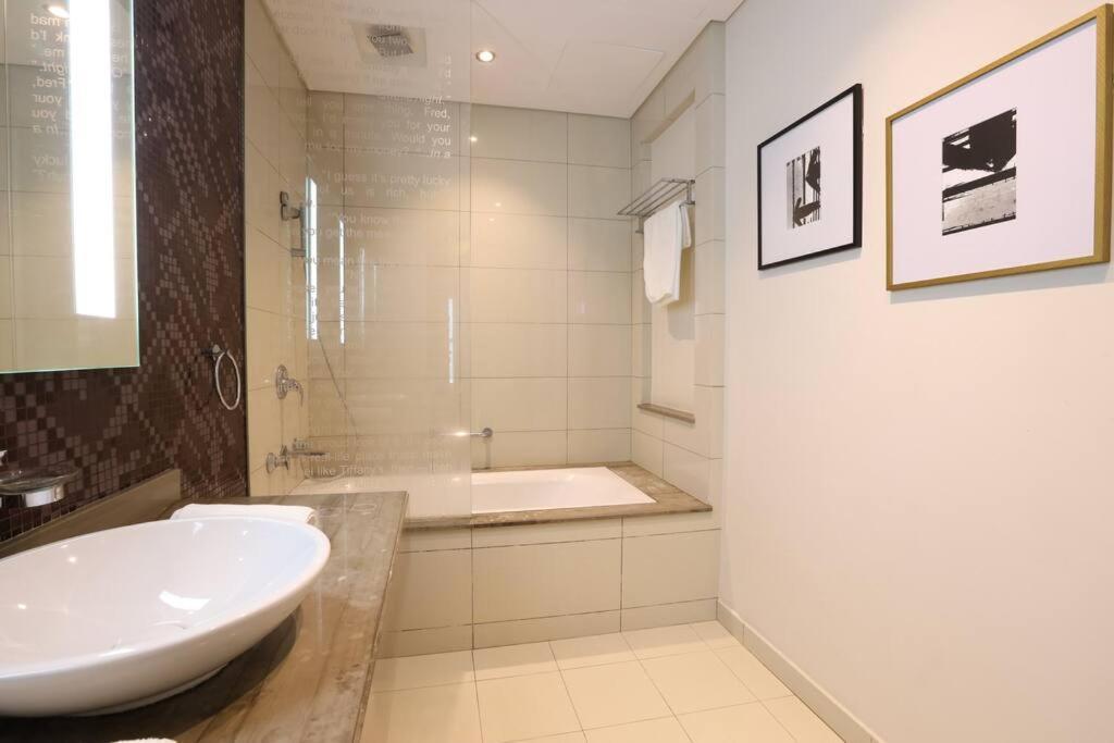 Brown Stone Paramount Towers Apartment