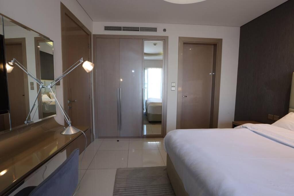 Brown Stone Paramount Towers Apartment
