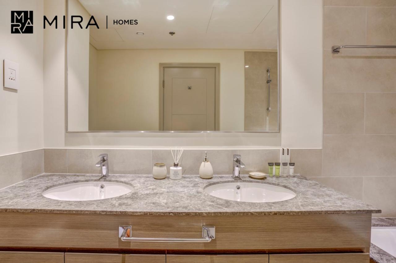 Apartamento Mira Homes - Beautiful 1 Bedroom With Sofa-bed Near Burj Khalifa